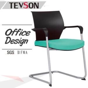 Computer Chairs/Office Meeting Conference Furniture with Bow Frame
