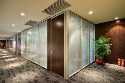 Aluminium MDF Partition