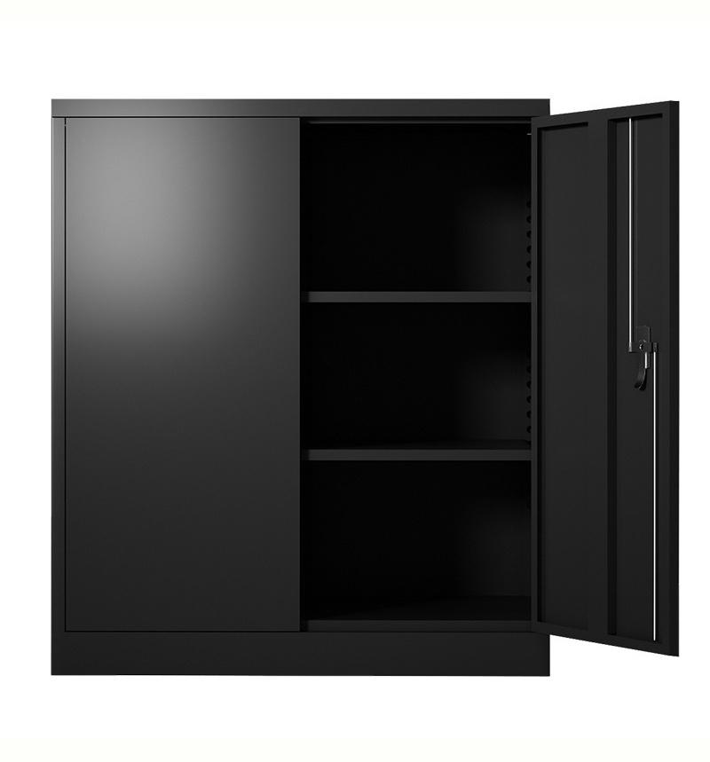 Factory Direct Sale Steel Office Storage Swing Door File Cabinet