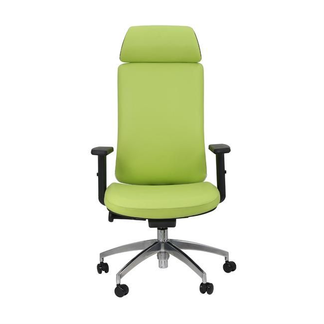 Promotion Modern Office Visitor Leather Chair for Meeting Room