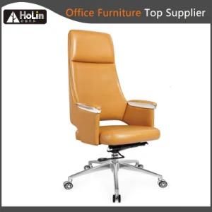 New Design Bonded Leather Office Chair with Wheel