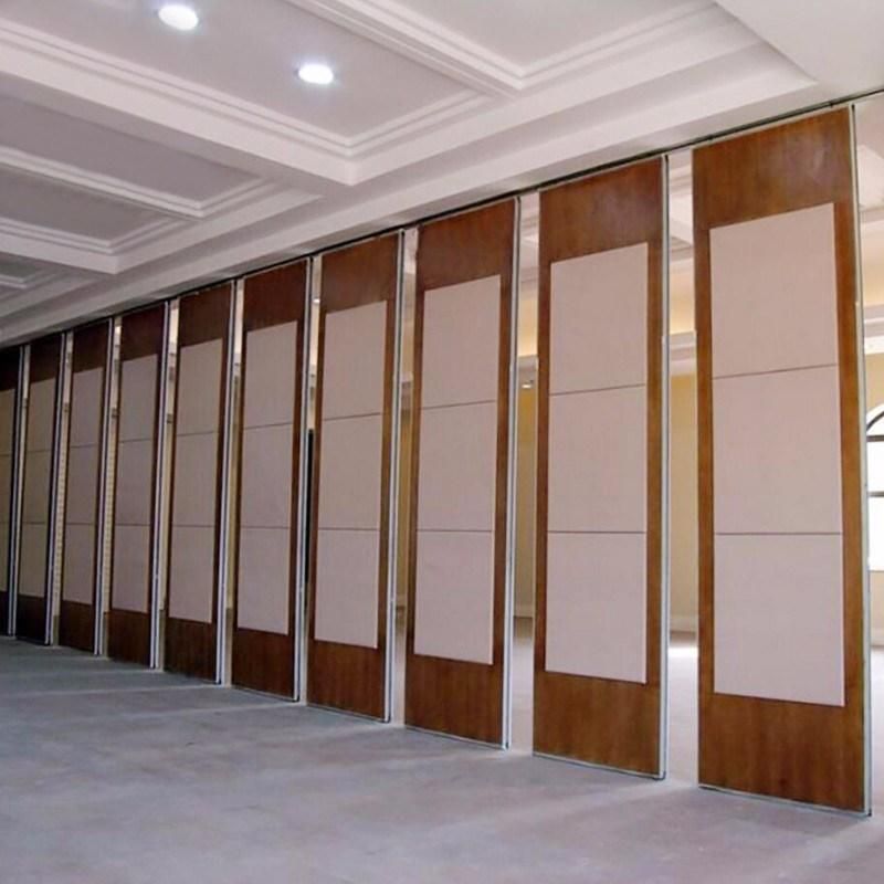 MDF Top Gypsum Board Classroom Office Portable Movable Fabric Partition
