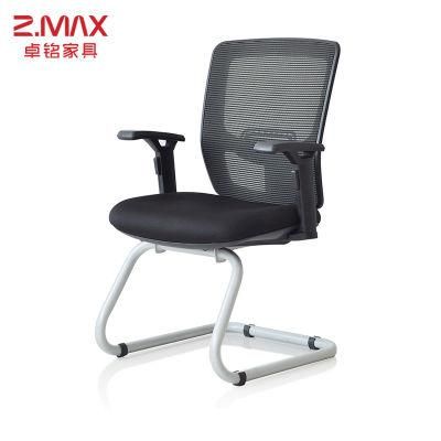 Modern Office Furniture Mesh Swivel Simple Design Black MID Back Mesh Ergonomic Office Chair