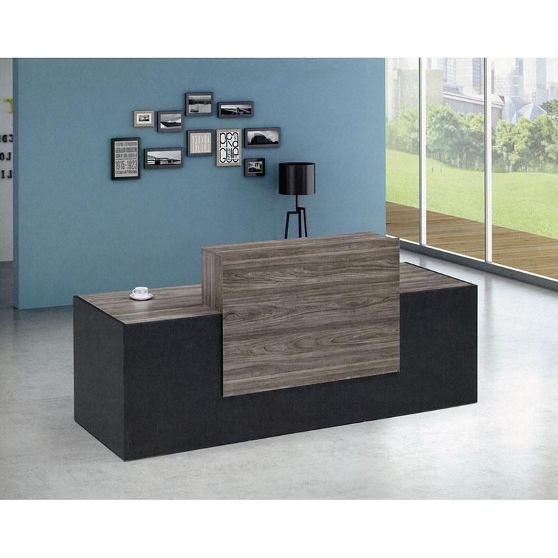 (M-RD608) Modern Simple Design Cheap Price Office Front Desk Hotel Reception Desk