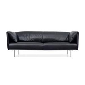 Sofa Furniture for Office Design with Imported Leather