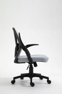 MID-Back Home Office Mesh Chair with Adjustable Armrest