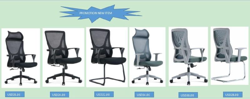 Modern Furniture New Design Cheap Office Mesh Computer Chair