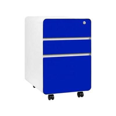 Mobile Cabinet Pedestal Under Desk Office Mobile Cabinet