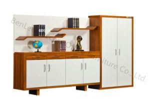 Modern Wooden Office Furniturefile Filling Cabinet &amp; Bookcase (BL-WX28012)