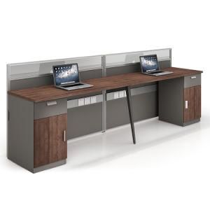 2020 New Model ODM/OEM Available Workstation Modern Desk Office