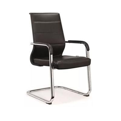 China Manufacture Office Chair Furniture Adjustable Height 200kgs Leather Swivel Executive Office Chair