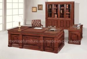 Modern Office Wood Furniture Executive Desk (BL-V32)