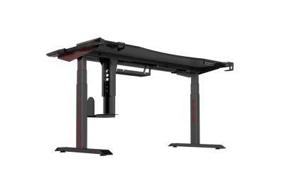 High Quality Carton Export Packed CE Certified Ergonomic Jufeng-Series Gaming Desk