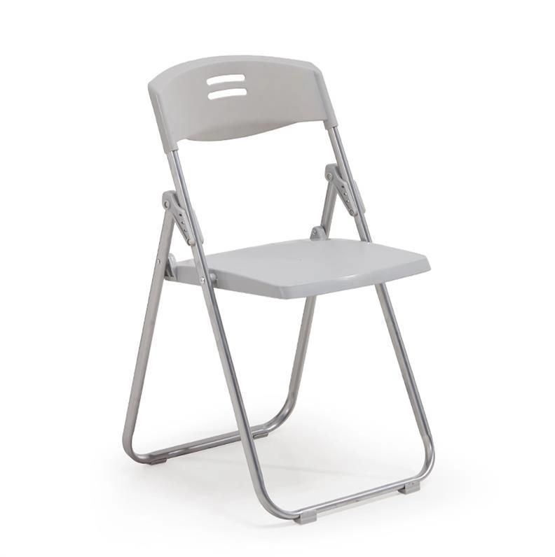 Favorable Easy Office Furniture Visitor Audience Training Plastic Outdoor Folding Chair