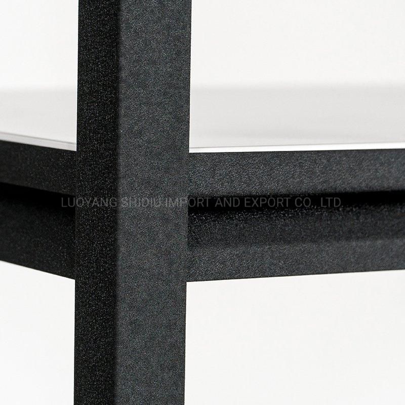 Heavy Duty Customized Longspan Metal Display Shelf Longspan Rack Shelving