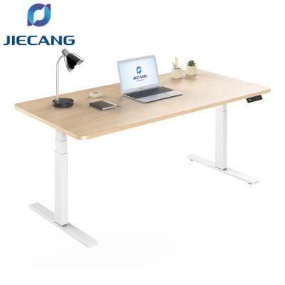 1250n Load Capacity Low Niose Furniture Jc35ts-R13s 2 Legs Table