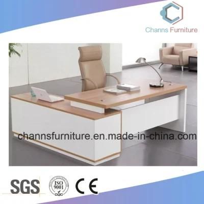 Good Quality Furniture Office Table Executive Desk (CAS-MD1893)