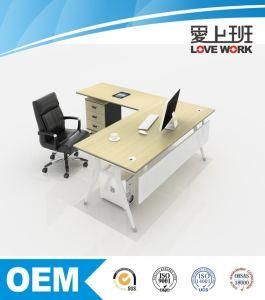 Modern Melamine Office Comeical Executive Desk