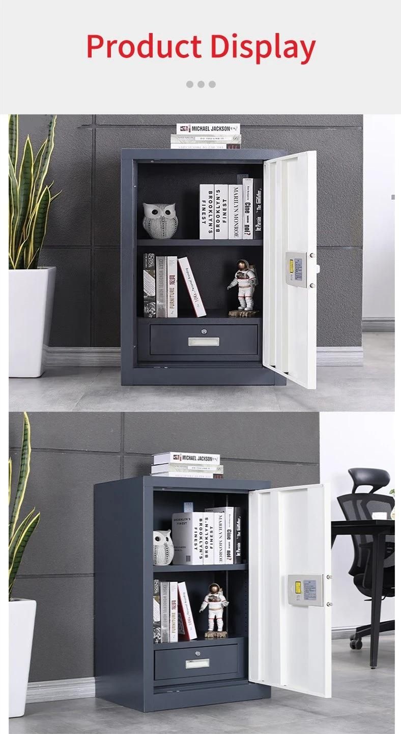 Popular Office/Home Steel Safe Money Cash Metal Safe