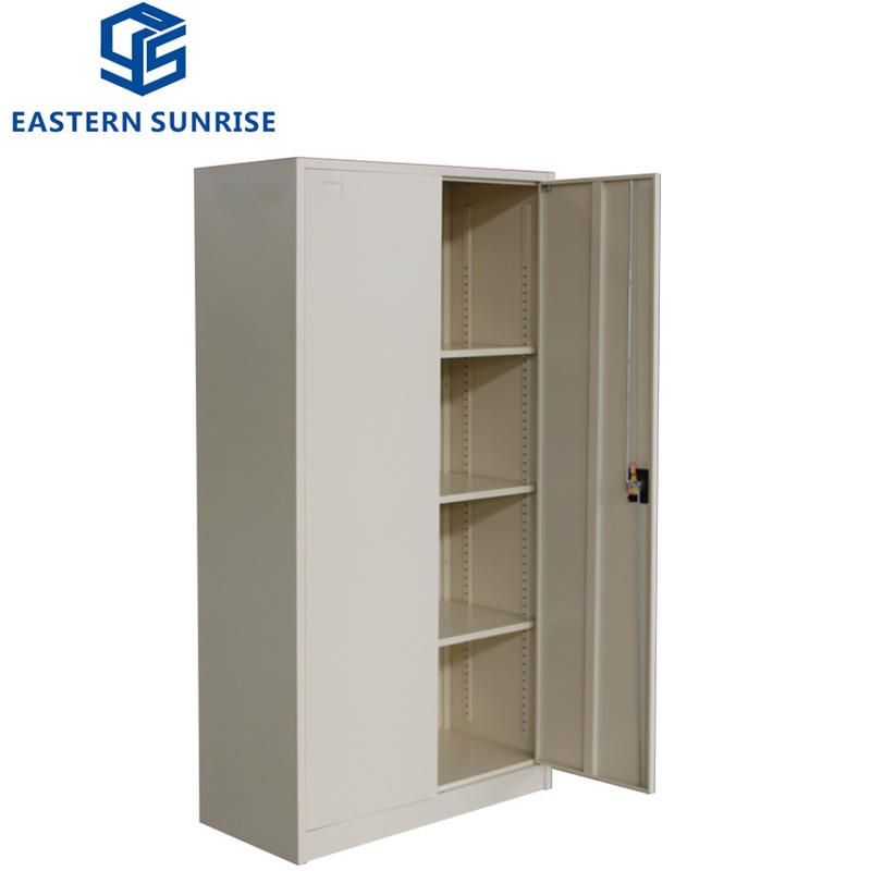 Promotion Swing Door Metallic Cupboards Filing Cabinets