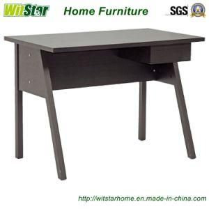 New Wooden Home Office Desk with Drawer (WS16-0143)
