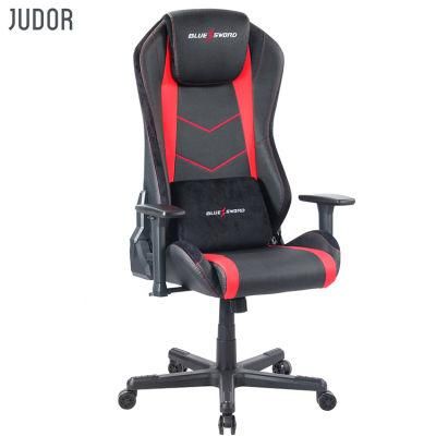 Judor Factory Price PU Leather Swivel PC Game Computer Gaming Chair Racing Chair Gaming Chair