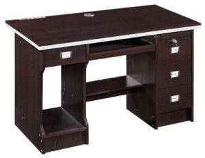 Melamine Office Table Computer Desk New Design Modern Office Furniture Hot Exporting Office Furniture 2019