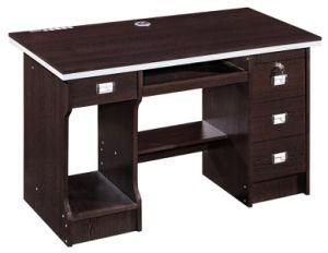 Melamine Office Table Computer Desk New Design Modern Office Furniture Hot Exporting Office Furniture 2019