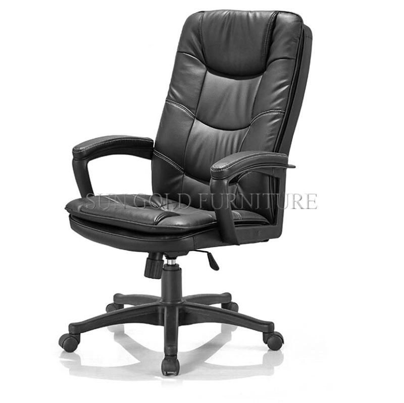 Fashionable Cheap Price Metal Manager Swivel Office Chair (SZ-OCA1010H)