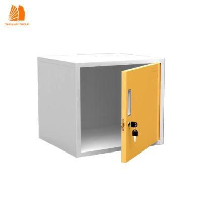 Colorful Metal Small Box Safe Steel Cabinet Steel
