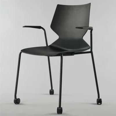 ANSI/BIFMA Standard Modern Office Use Plastic Arm Chair