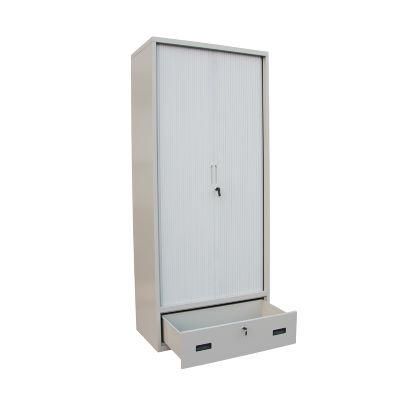 Curtained Door File Storage Cabinet Office Equipment Steel Filing Cabinet/Bookshelf