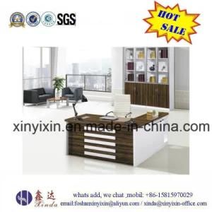 Commercial Home Office Furniture Manager L-Shape Office Desk (D1627#)