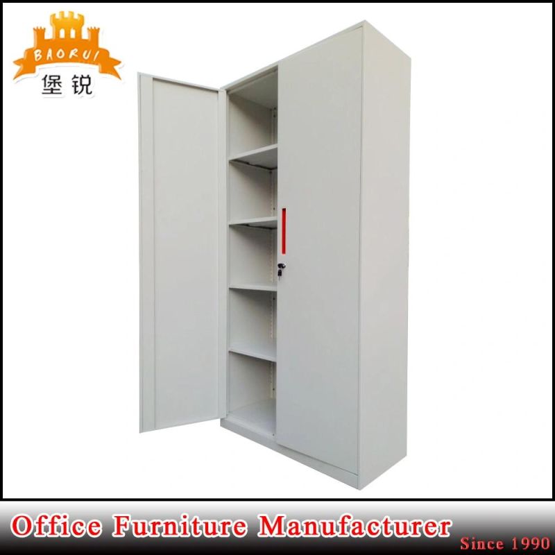 Norrow Edge 2 Door Metal Storage File Cabinet / Office Use Steel File Cupboard