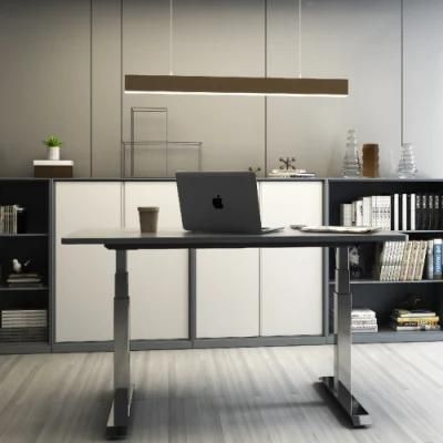 Jiecang Home Smart Ergonomic Standup Height Adjustable Electric Standing Computer Lifting Office Desks