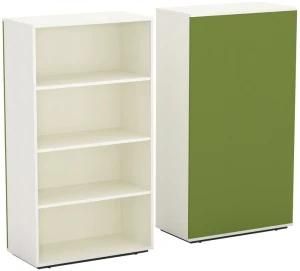 Recycle Design Cheap Oak Cabinet Wood Shelf Bookcase Office Bookcase
