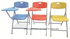 Hot Selling Plastic Folding Chair with Wiring Board
