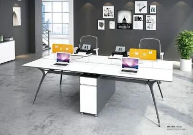 Muti-Function Melamine Partition 2 Seats and 4 Seats Workstation