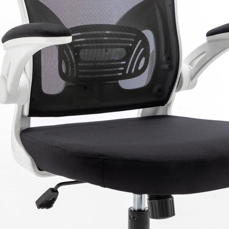 China Factory Custom Modern Furniture Mesh High Back Black Executive Office Chair