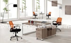 Metal Frame Office Furniture 2-Person Workstation