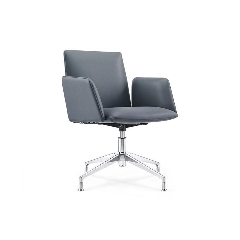 Modern High Quality PU Leather Reception Office Chair