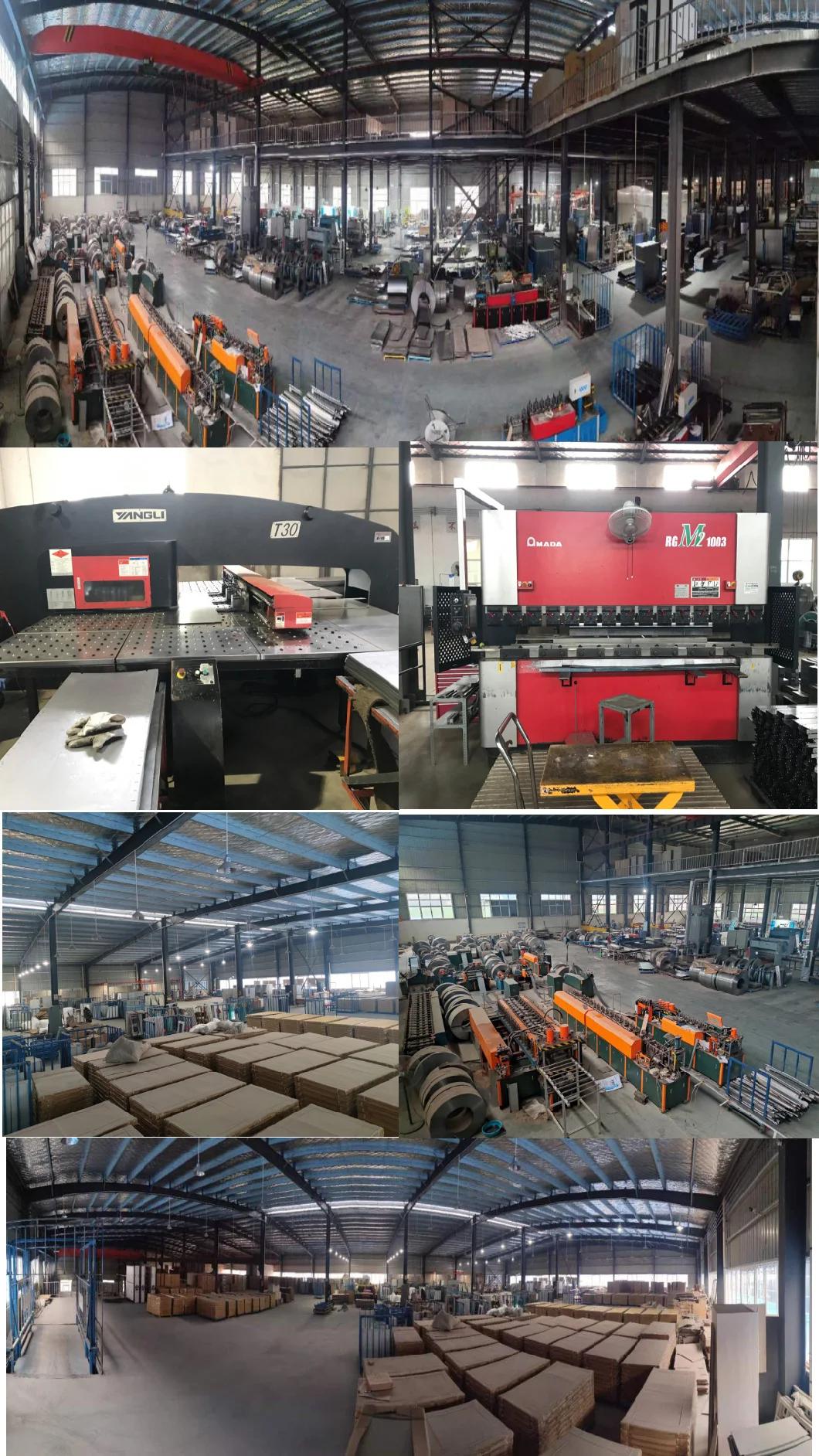 H1850mm*W900*D400*/ OEM Push-Pulling 1 Piece / Carton Box Metal File Cabinet Office Bookcase