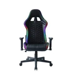 Fine Workmanship RGB Light Gaming Chair with 1 Year Warranty