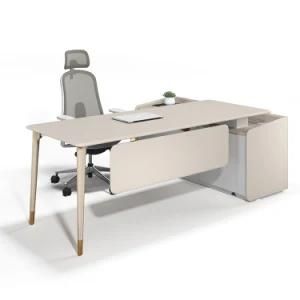 Fashion Style High Quality Executive Boss Table