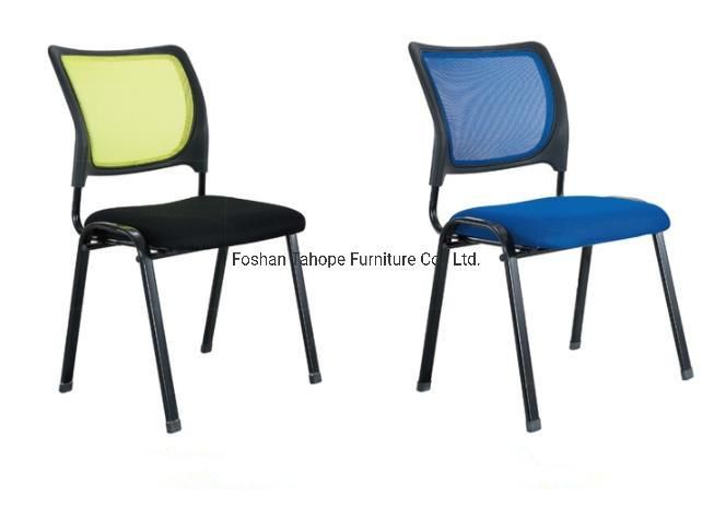 China Hot Sell Office Ergonomic Furniture School Mesh Leisure Study Chair for Meeting Room