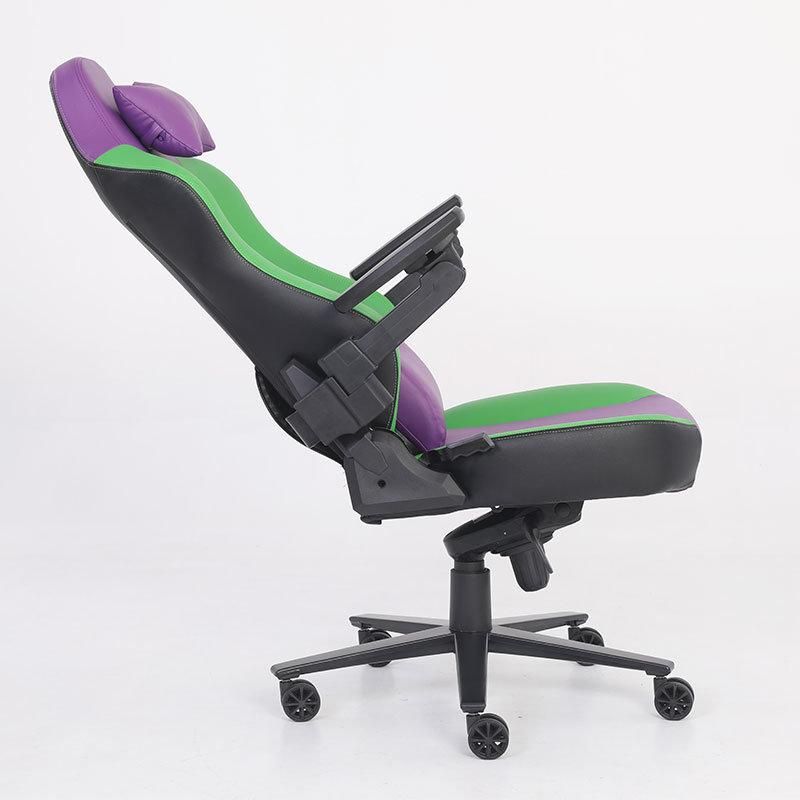 Factory Direct 5D Armrest Tilt Mechanism Ergonomic Gaming Chair