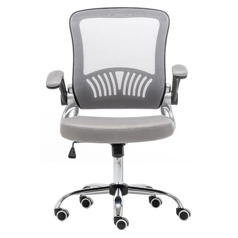 Cheap Hot Sale Top Quality Computer Middle Back Revolving Chair Office