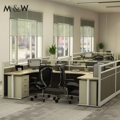 Office Furniture High Quality Factory Cubical Workstation