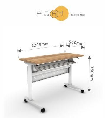 Custom Conference Table Long Table Business Training Rectangle White Solid Surface Meeting Conference Table Adjustable Desk Office Desk