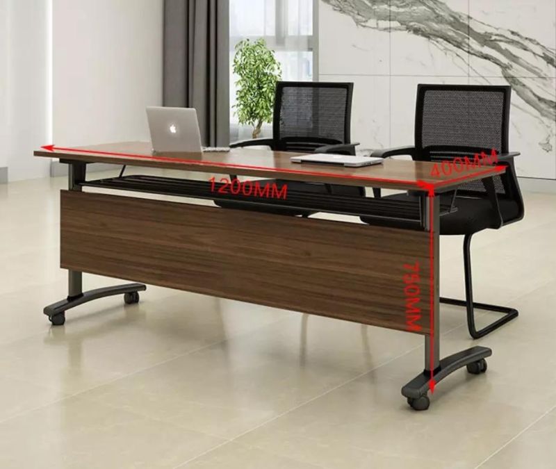 Adjustable Foldable Training Room Stackable Table Conference Tables Chairs